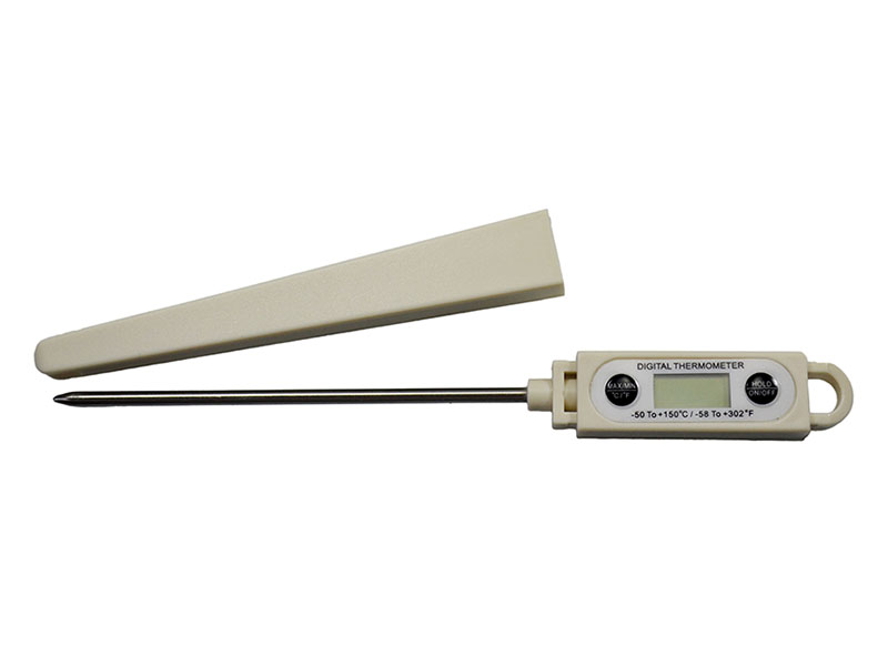 Thermco Products Inc NIST Traceable Digital Thermometer w/Probe