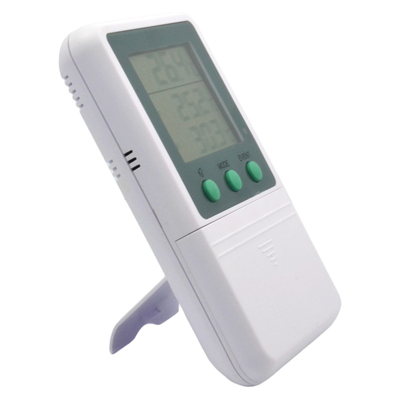 Ambient/Room Triple/Temp Display Digital Thermometer 5ml Glycol - Thermco  Products
