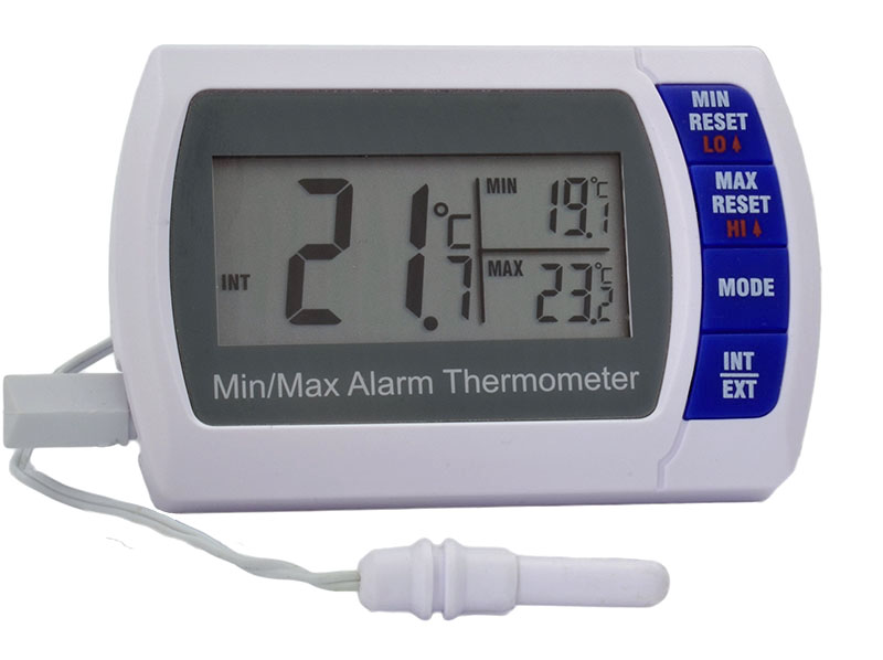 Mini-Max, Remote-Reading Thermometer