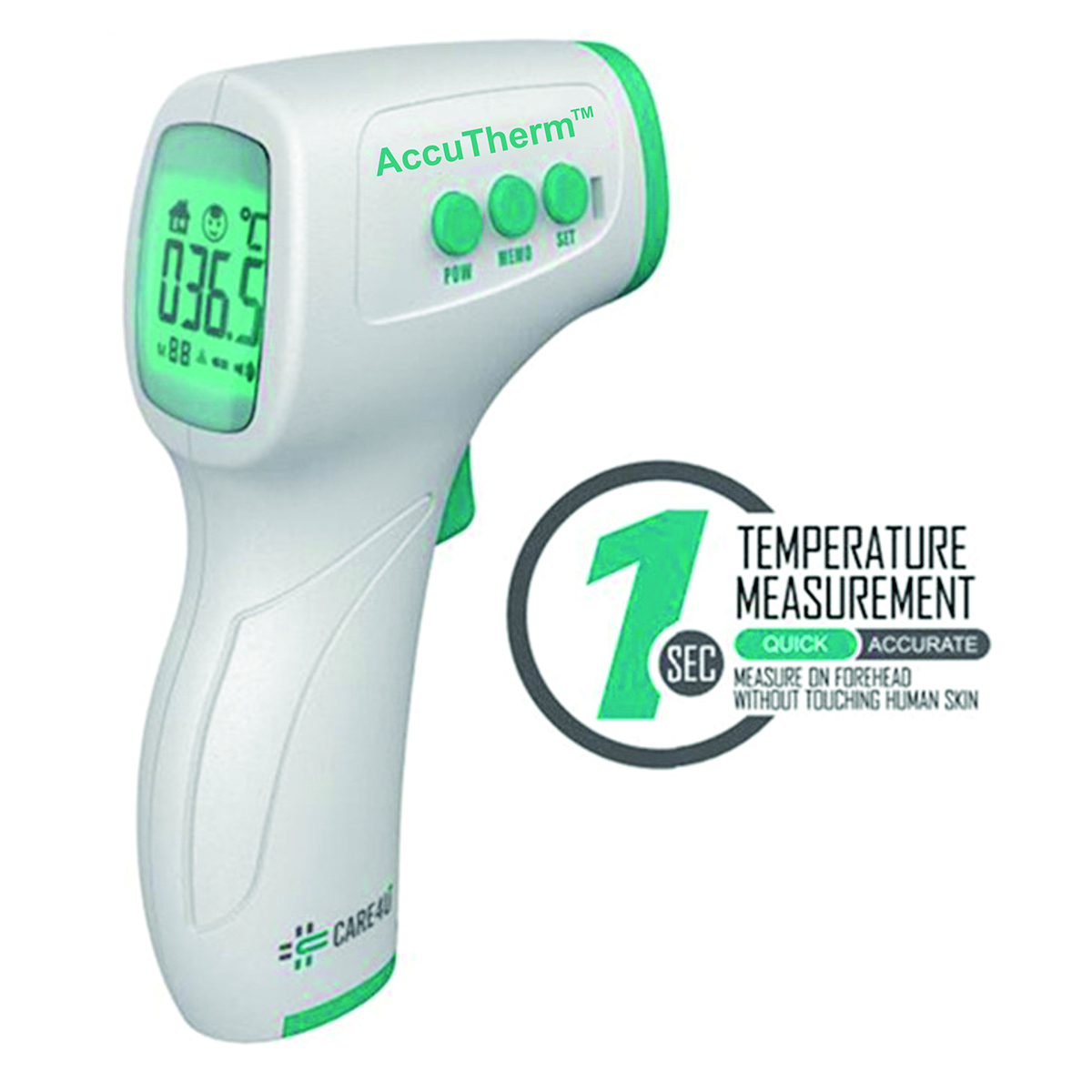 Infrared Thermometers - Thermco Products