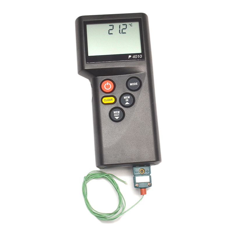Ambient/Room Triple/Temp Display Digital Thermometer 5ml Glycol - Thermco  Products