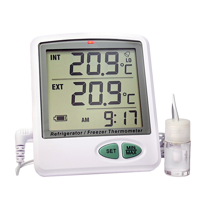 Thermomètre Wifi à vaccins, Biotechnologie