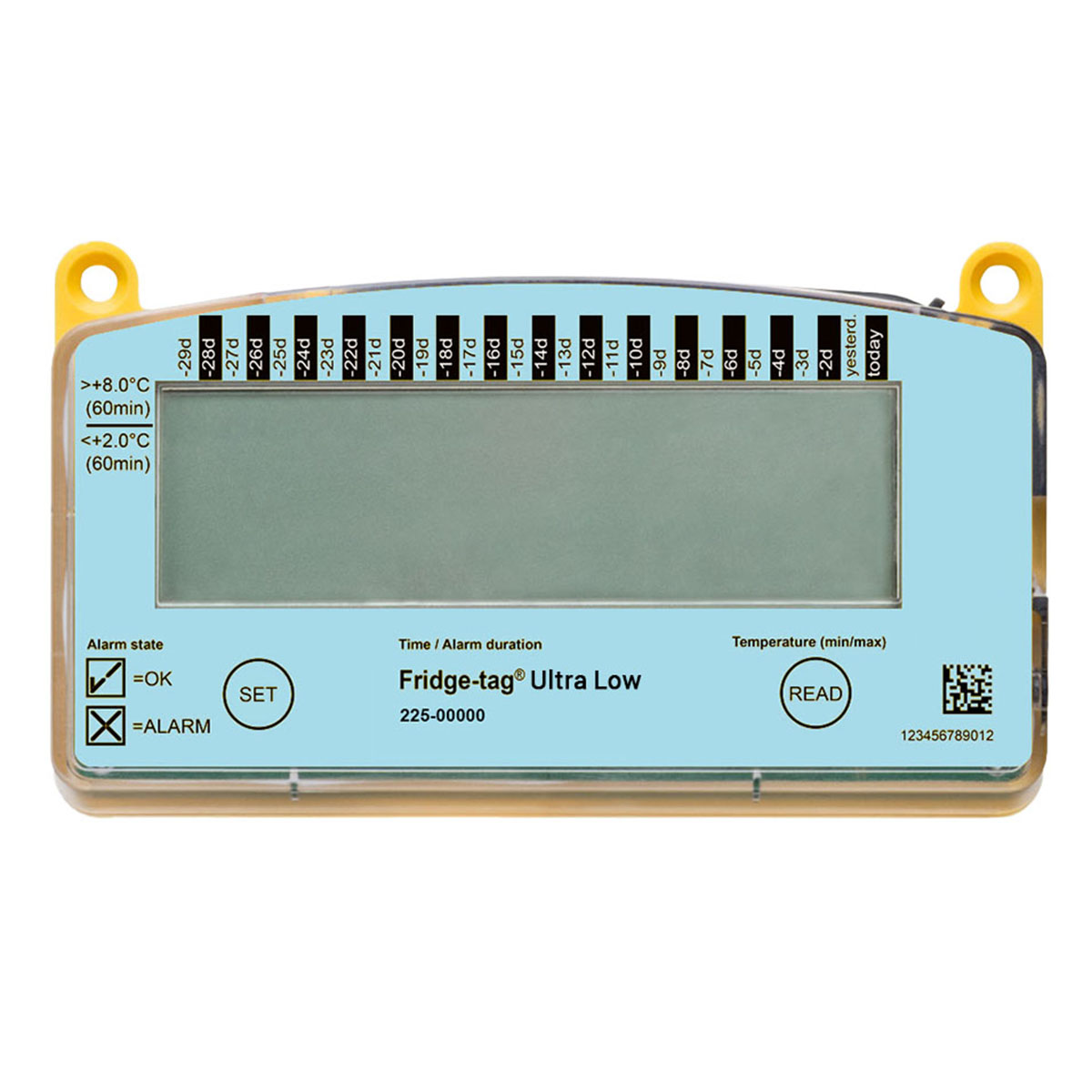 Fridge-tag® Ultra Low Data Logger - Thermco Products