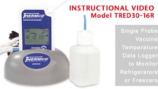 Instructional video for a Thermco product