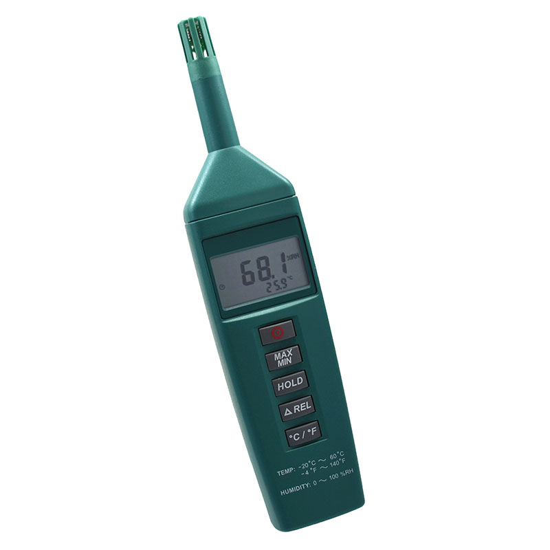 HD-110S Relative Humidity, Dew Point, Temperature Thermo-Hygrometer