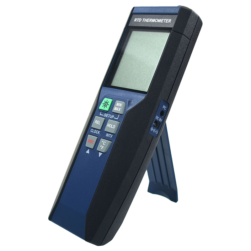 SUPRA PRECISION Handheld RTD Platinum Digital Thermometer images