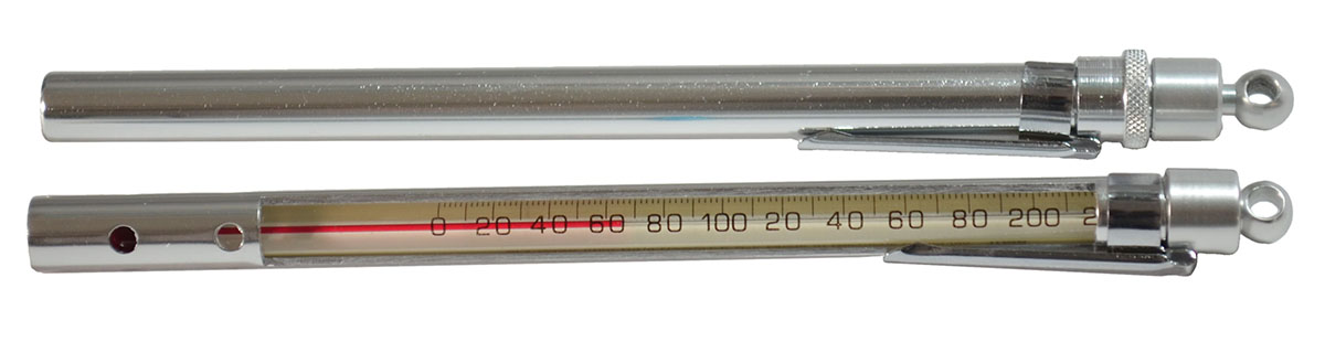 PRECISION – Pocket Armored Thermometers images