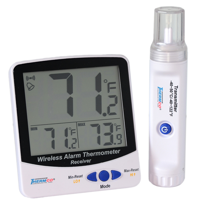 Wireless Temperature Monitoring System｜Mackie 3M Specialties
