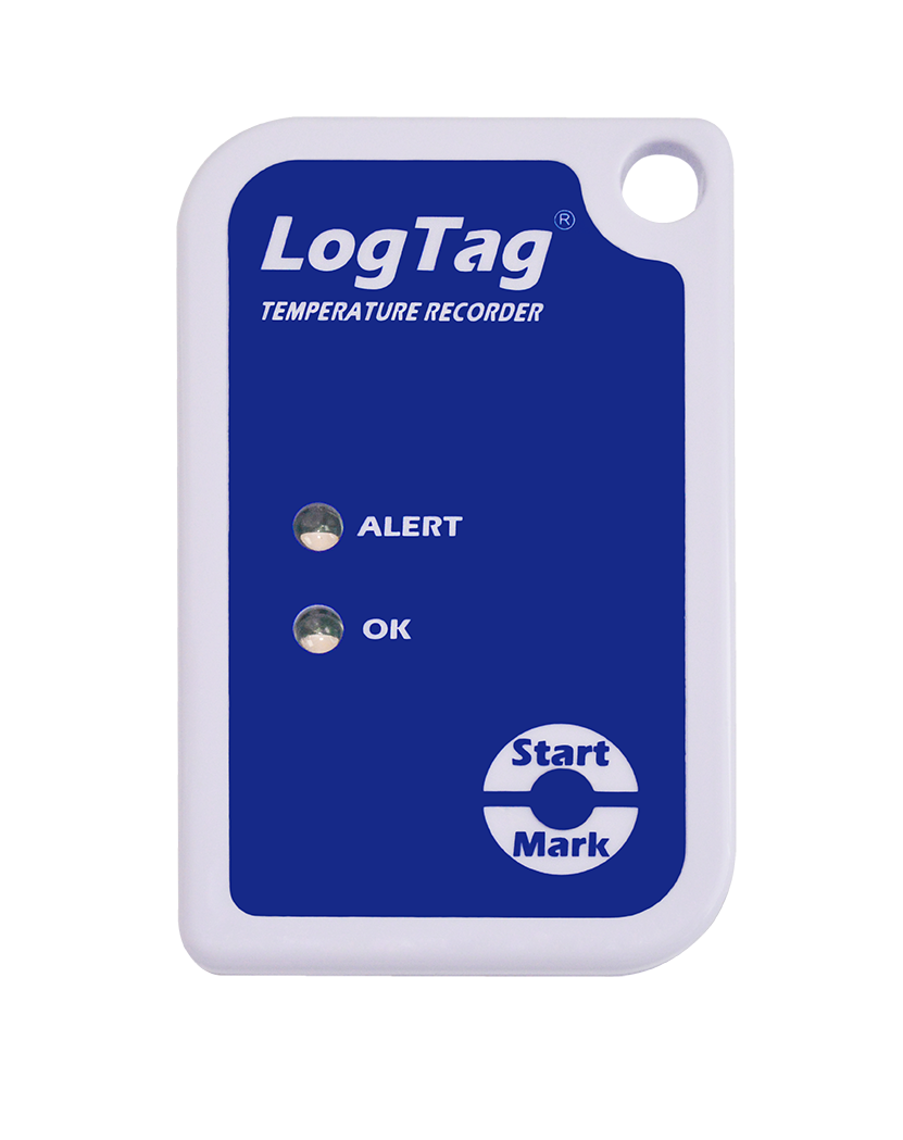 LogTag TRIX-8 Temperature Data Logger and Recorder images
