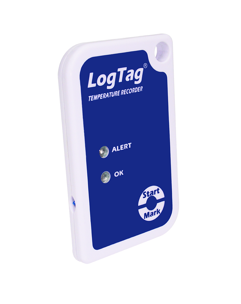 LogTag TRIX-8 Temperature Data Logger and Recorder images