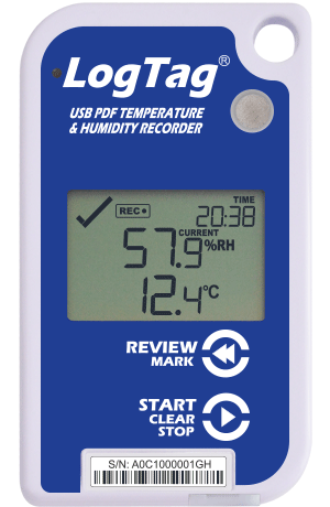 Thermco ACC895WRFT Wireless Fridge Freezer Temperature Monitoring