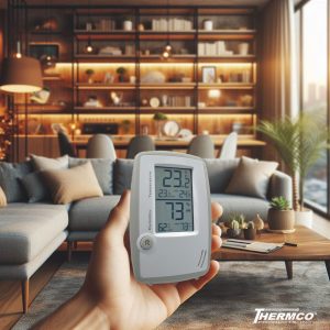 Use a Hygrometer in the home